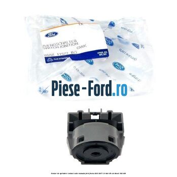Senzor de aprindere contact cutie manuala Ford Fiesta 2013-2017 1.6 TDCi 95 cai